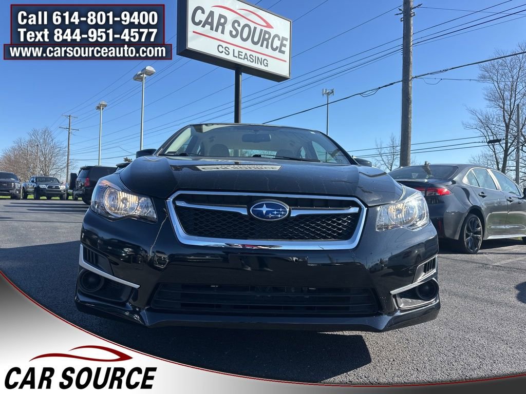 2015 Subaru Impreza 2.0i Premium