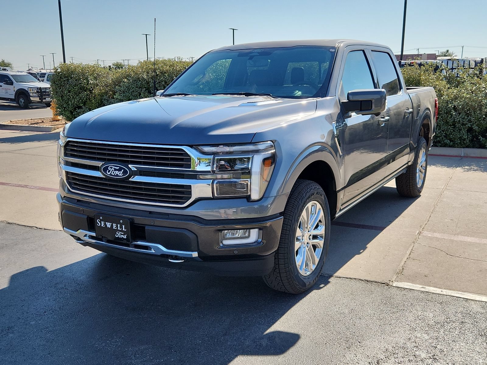 Used 2024 Ford F150 King Ranch w/ FX4 Off-Road Package