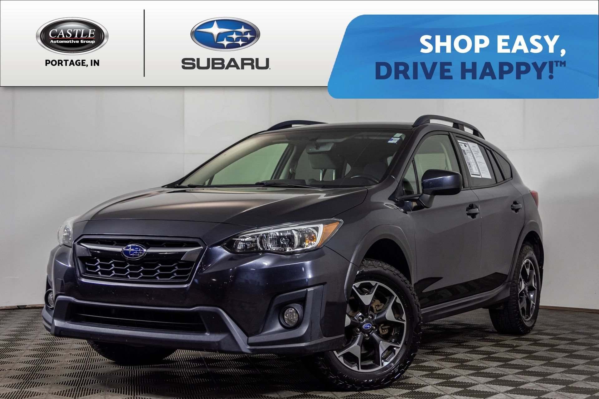Used 2019 Subaru Crosstrek 2.0i Premium w/ Popular Package #3