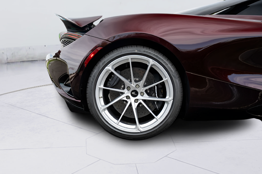New 2027 McLaren 750S Spider photo 34