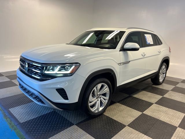 2022 Volkswagen Atlas Cross Sport SE
