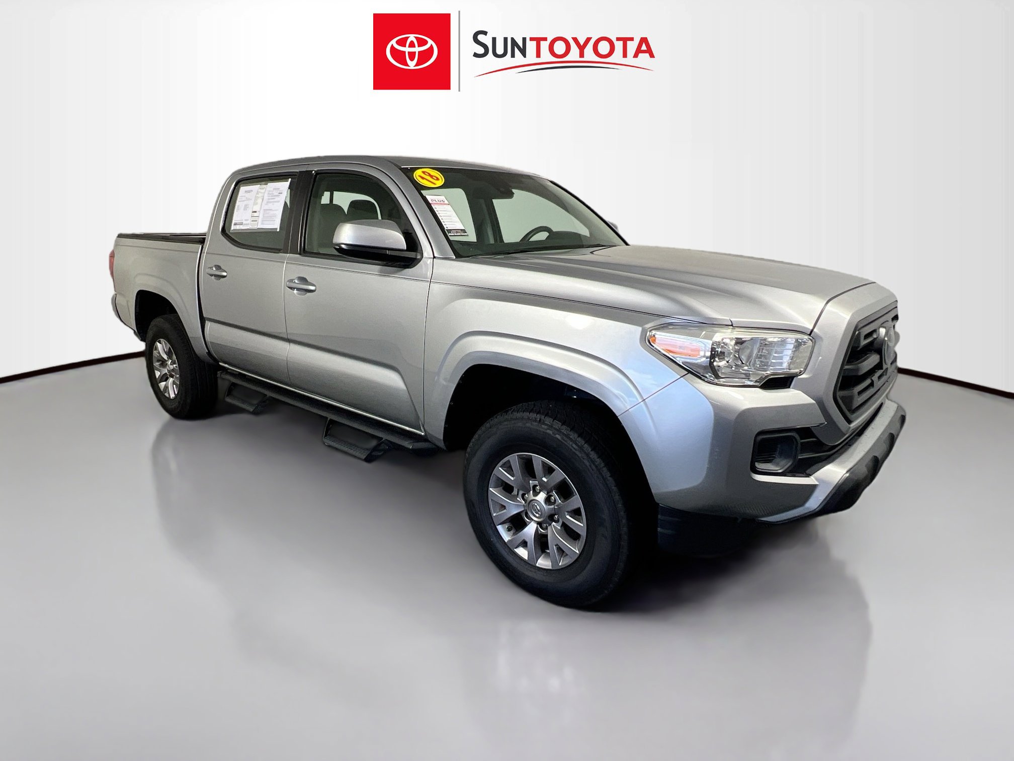 Used 2018 Toyota Tacoma SR w/ SR Convenience Package