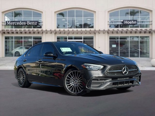 Used 2023 Mercedes-Benz C 300 Sedan