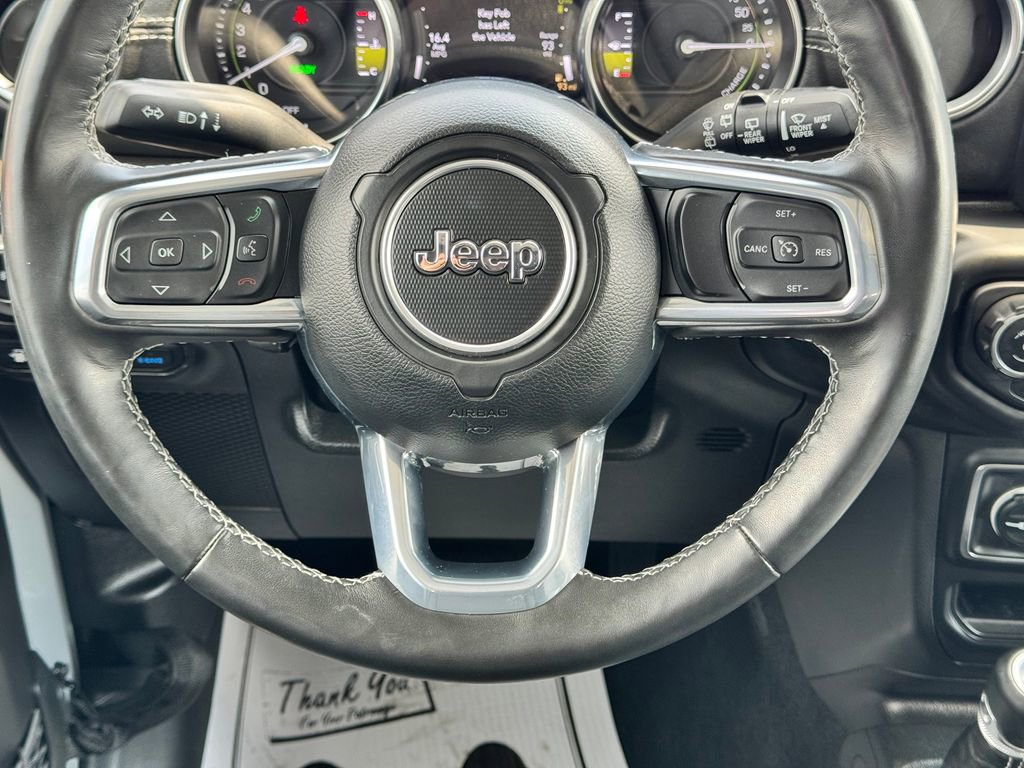 2023 Jeep Wrangler Unlimited Sahara