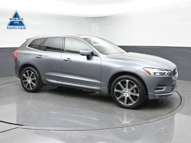 Used 2021 Volvo XC60 T5 Inscription w/ Protection Package Premier