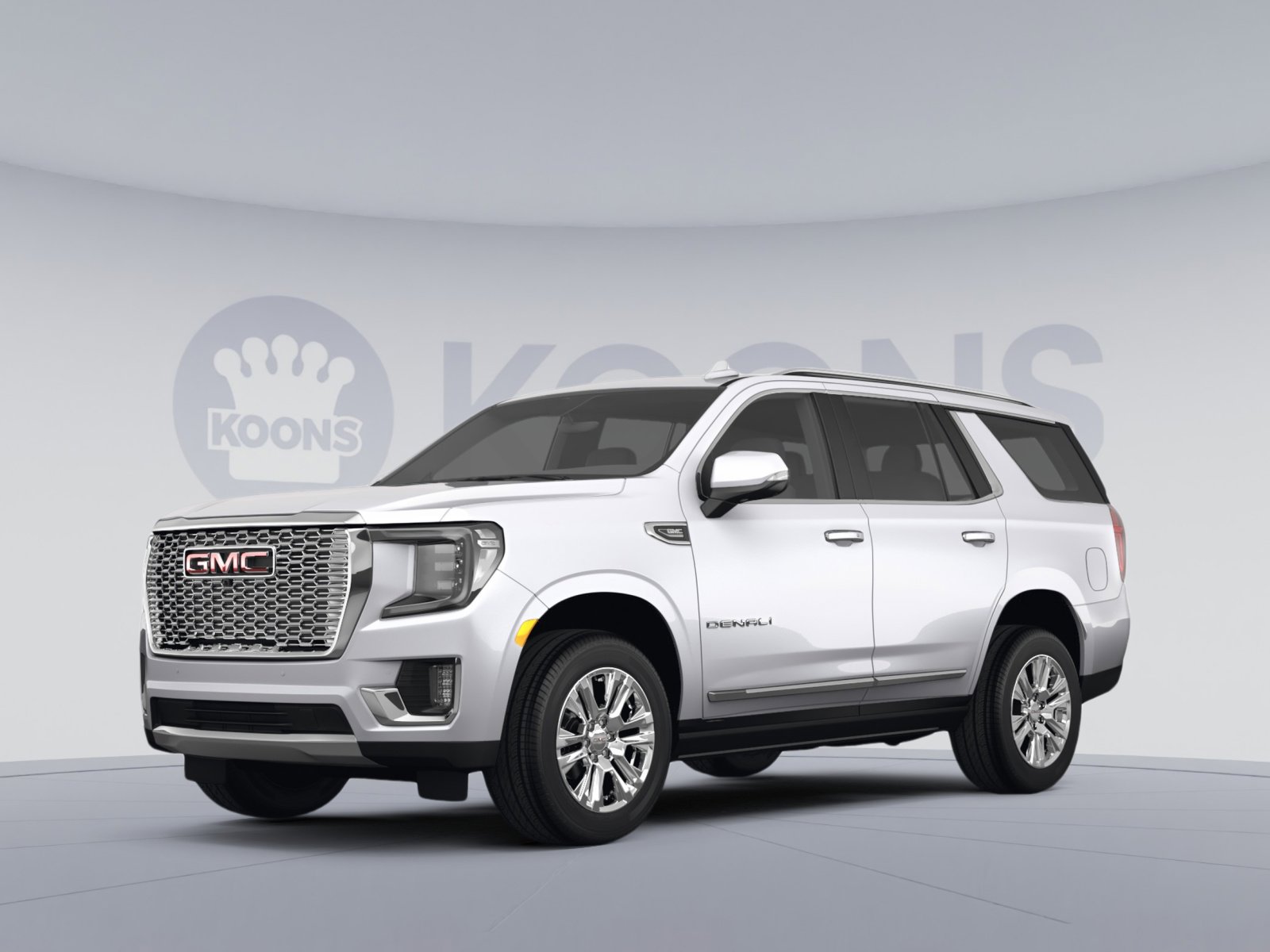 Used 2022 GMC Yukon Denali