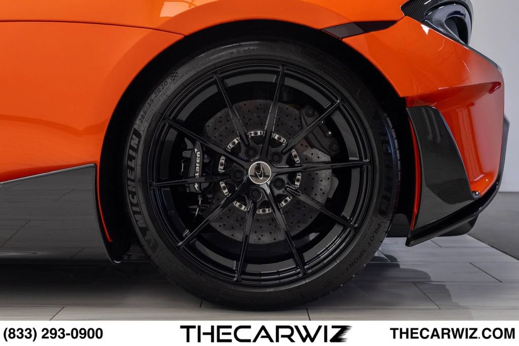 Used 2019 McLaren 600LT photo 21
