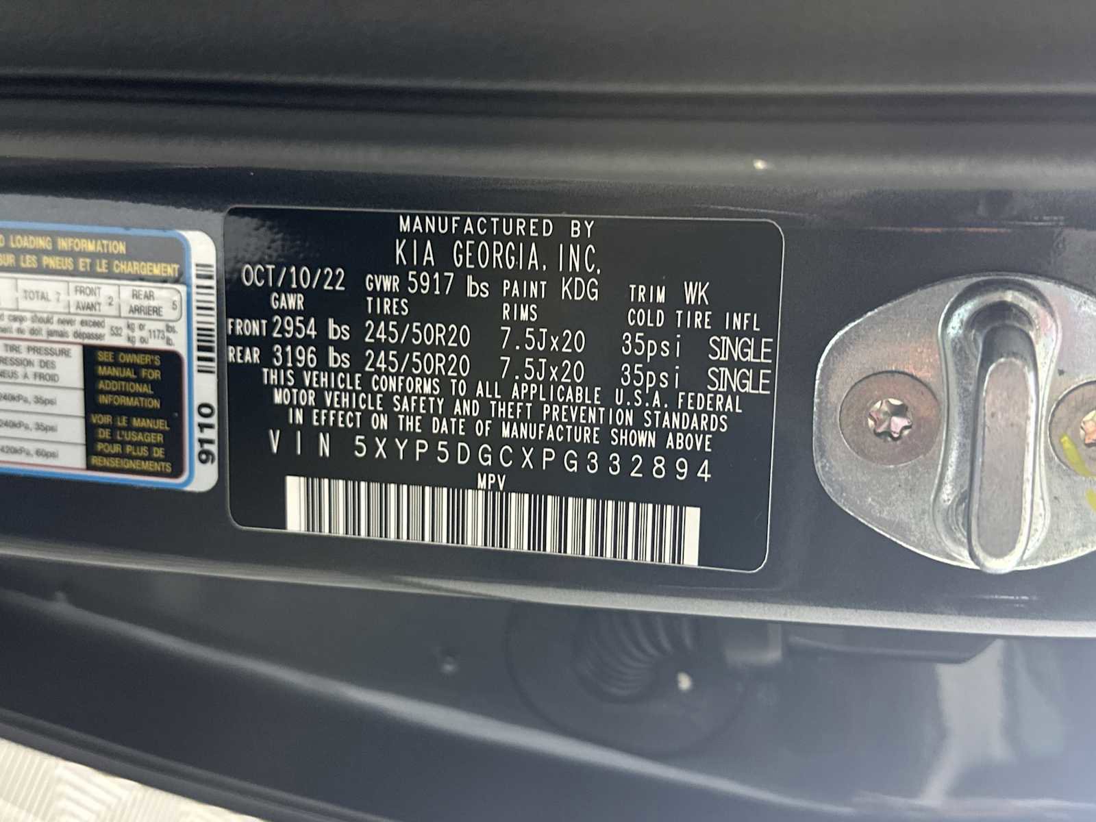 2023 Kia Telluride SX Prestige