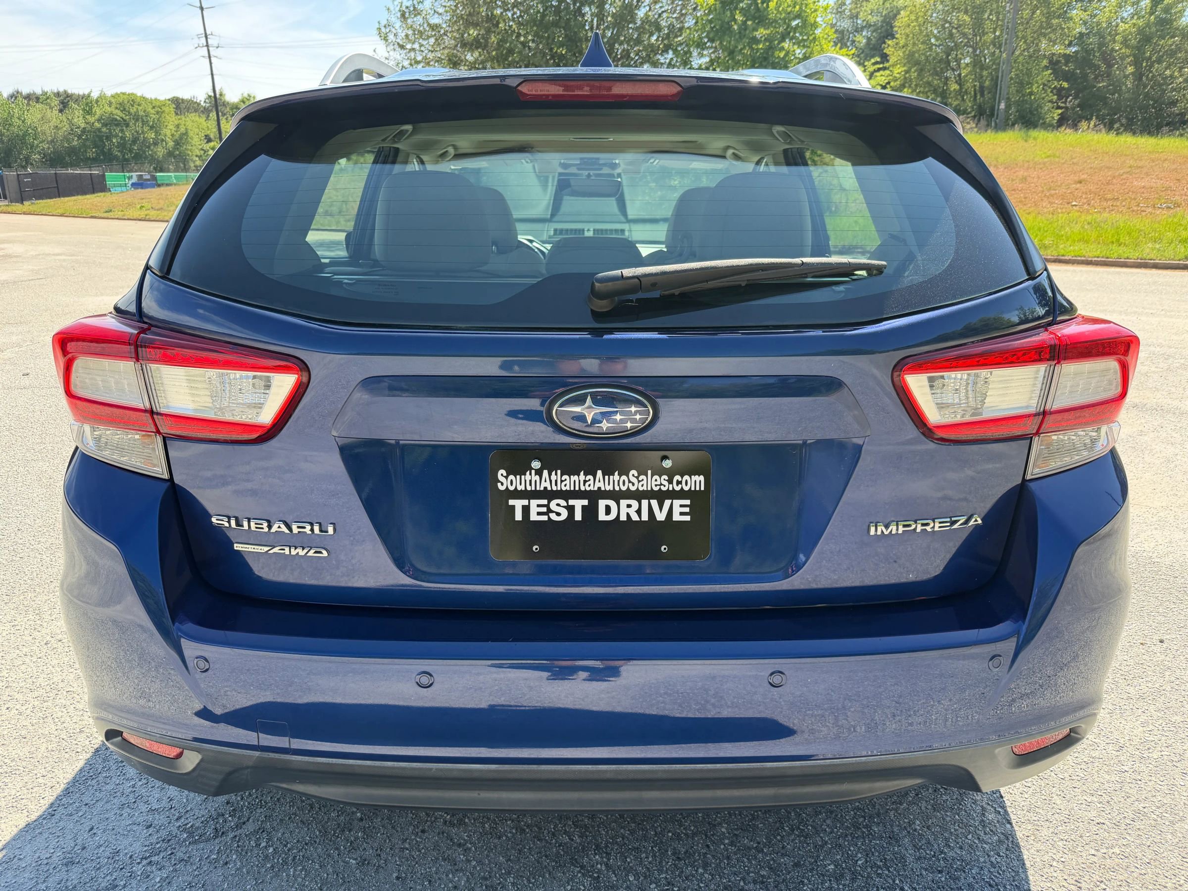 2018 Subaru Impreza 2.0i Limited