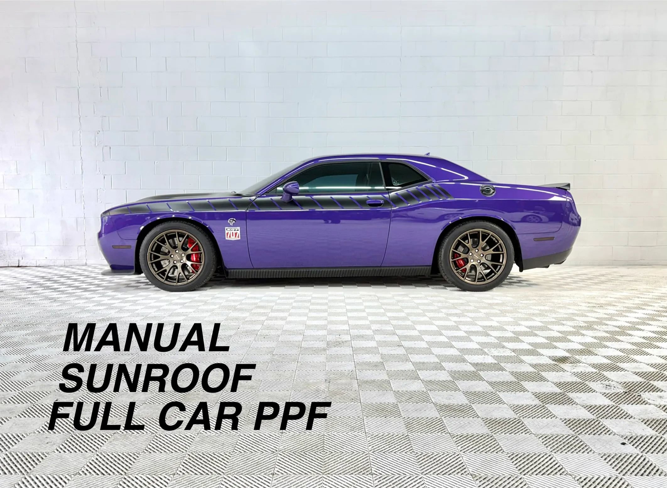 Used 2016 Dodge Challenger SRT Hellcat