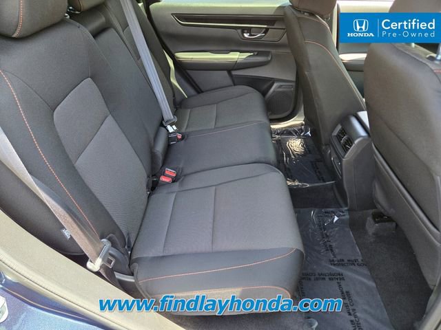 2025 Honda CR-V Sport