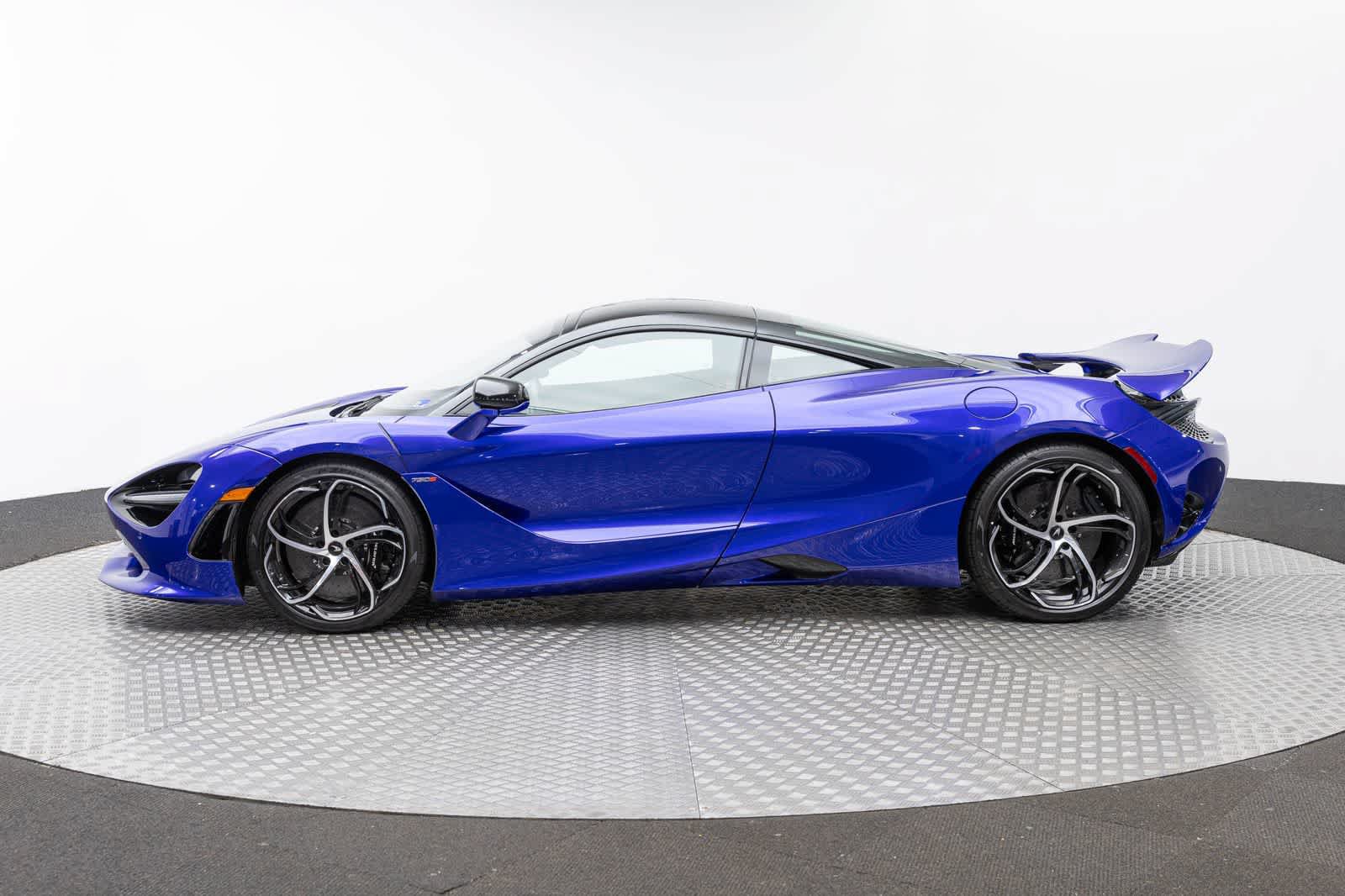 New 2027 McLaren 750S 3