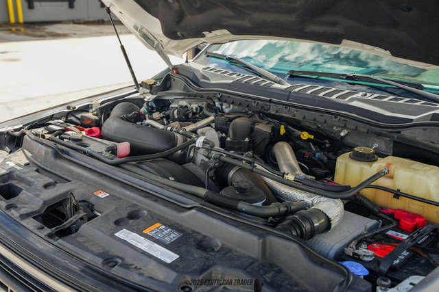 2017 Ford F450 King Ranch