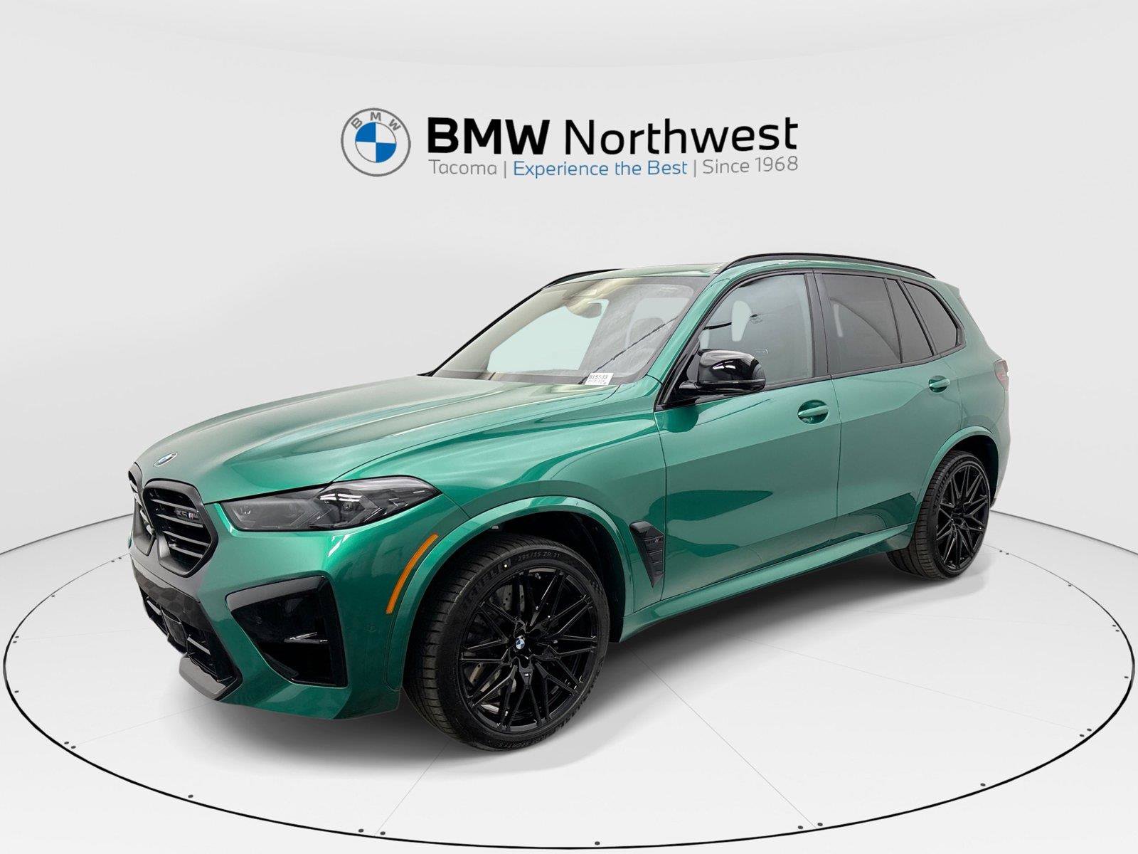 New 2026 BMW X5 M Competition w/ Executive Package