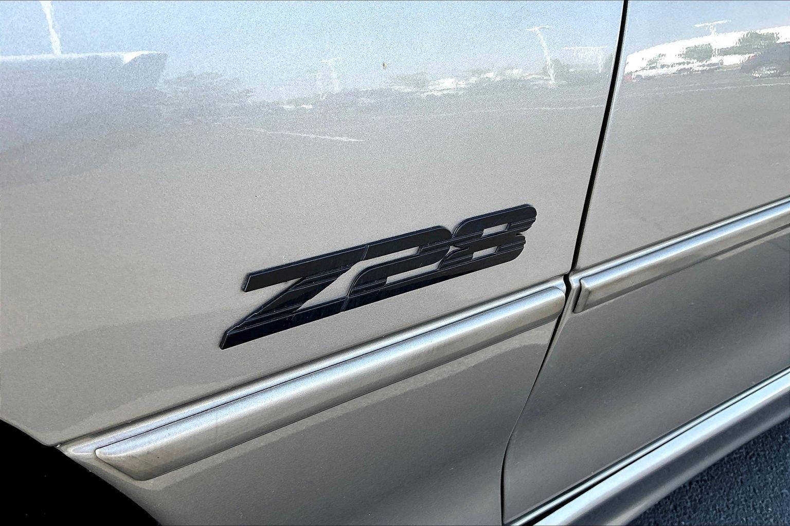 2002 Chevrolet Camaro Z28