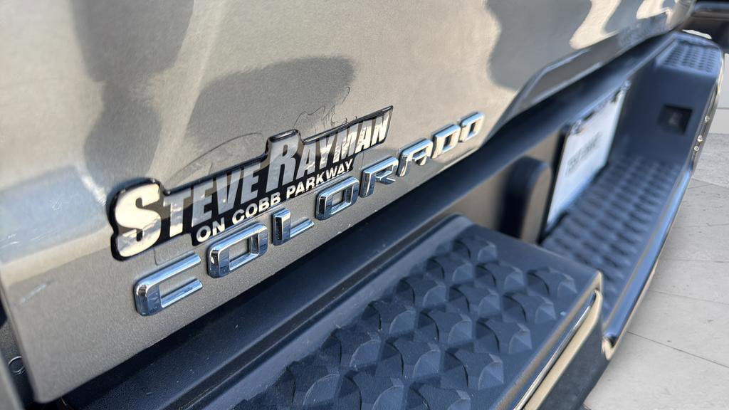 2023 Chevrolet Colorado W/T