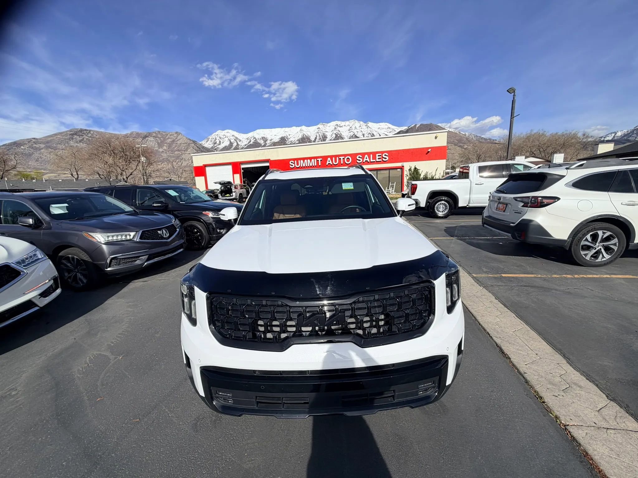 2025 Kia Telluride SX X-Line