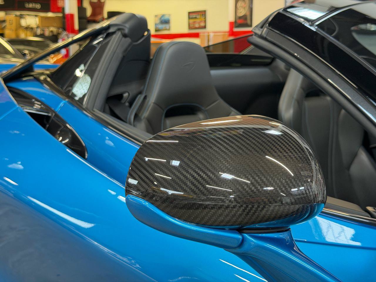Used 2020 McLaren 720S Luxury photo 17