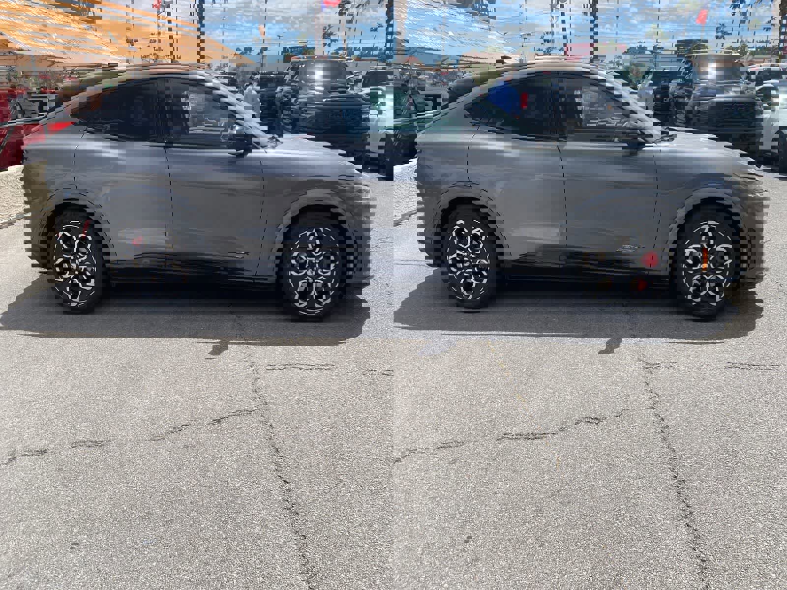 2023 Ford Mustang Mach-E GT