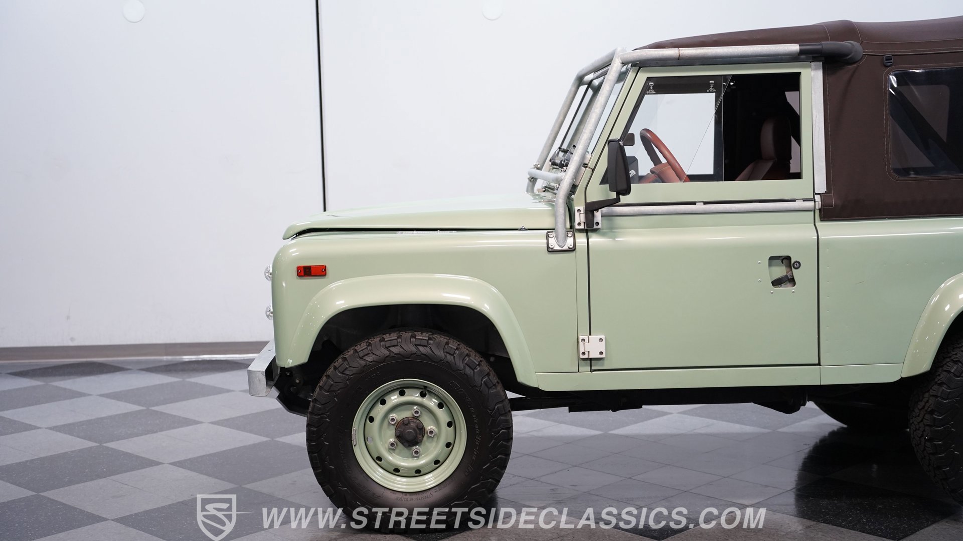 1997 Land Rover Defender 90