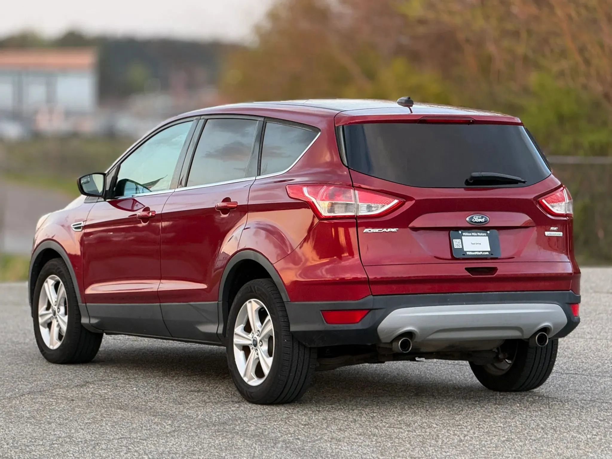 2013 Ford Escape SE
