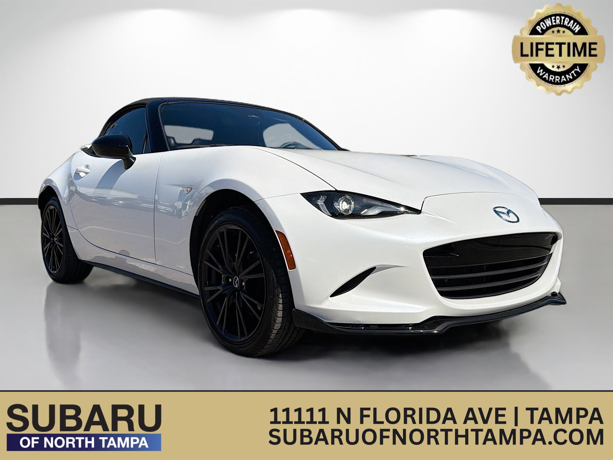 Used 2024 MAZDA MX-5 Miata Club