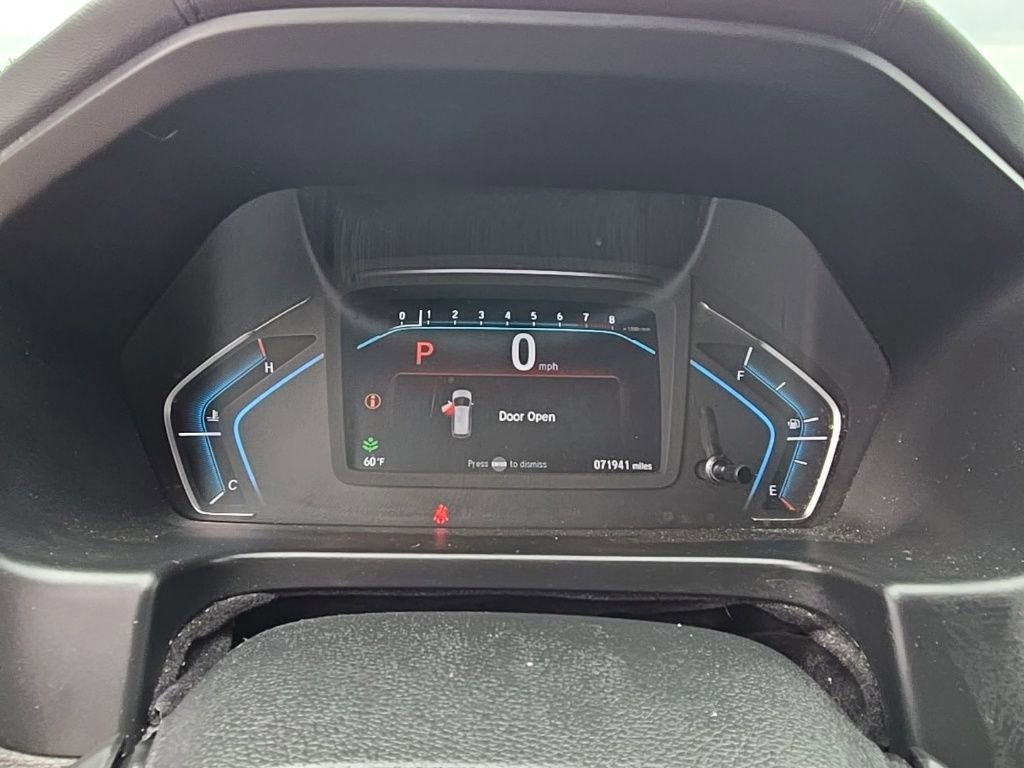 2020 Honda Odyssey EX-L