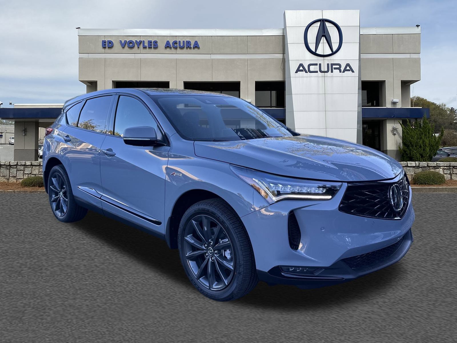 2025 Acura RDX A-Spec