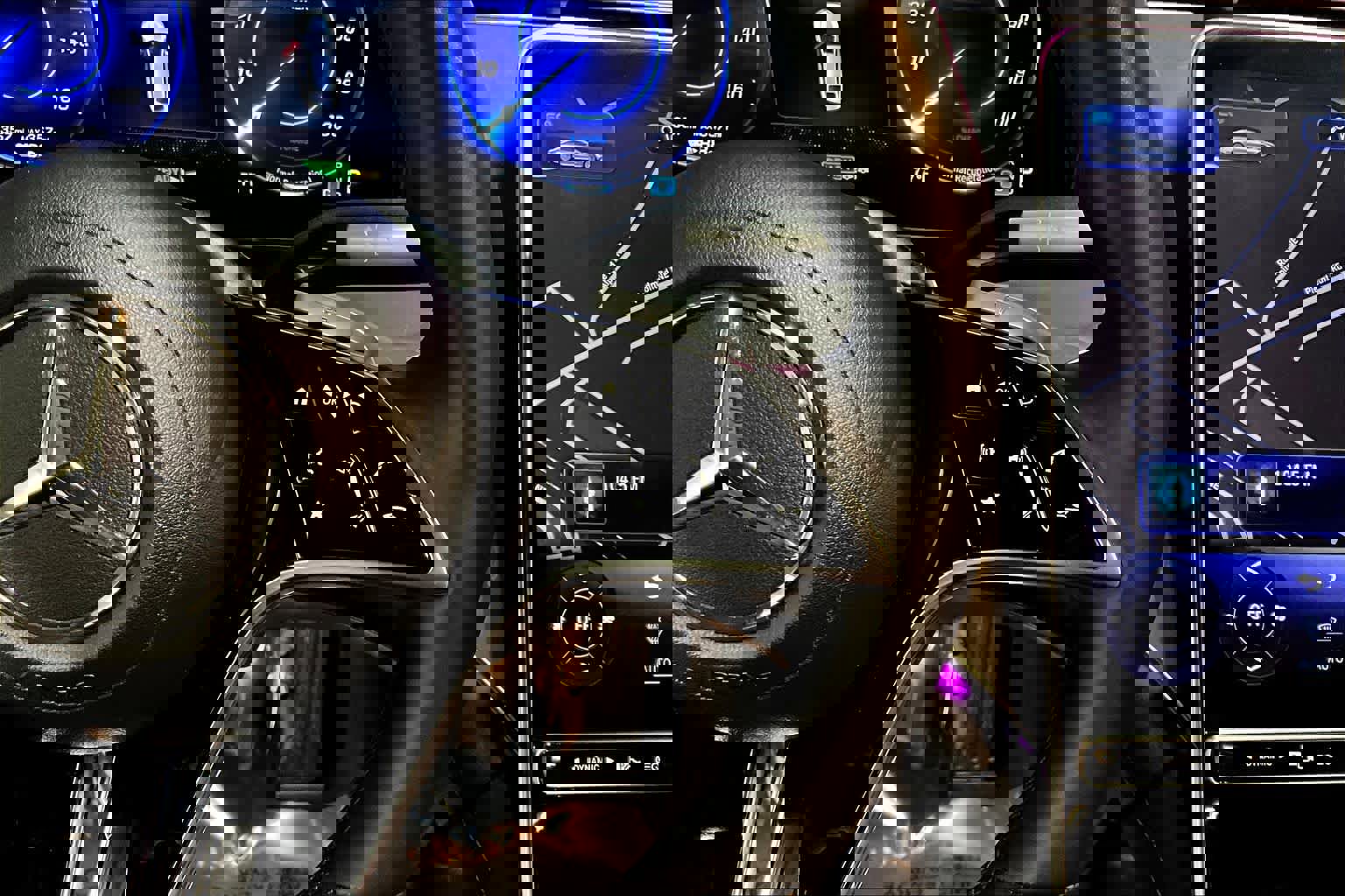 2023 Mercedes-Benz EQS 450+ Sedan