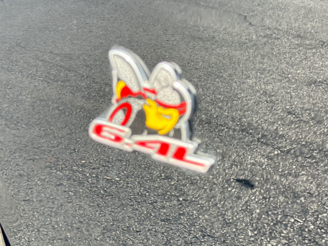 2016 Dodge Challenger R/T Scat Pack