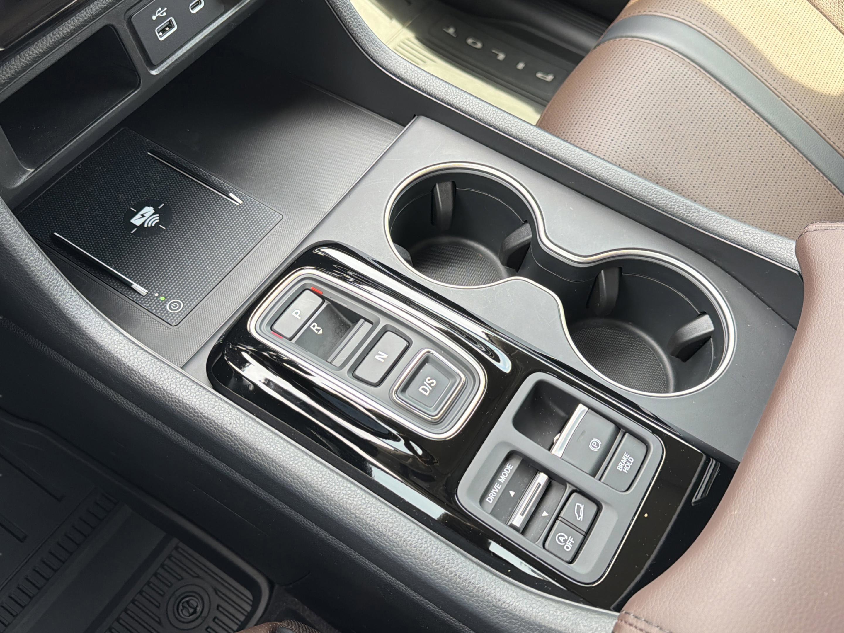 2024 Honda Pilot Elite