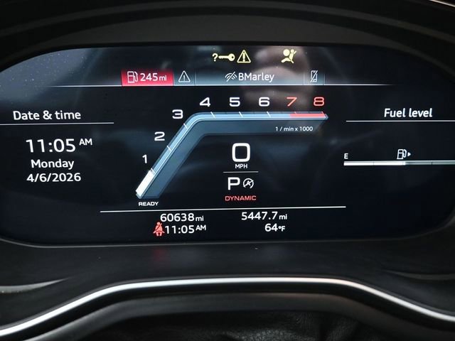 2022 Audi A4 2.0T Premium Plus