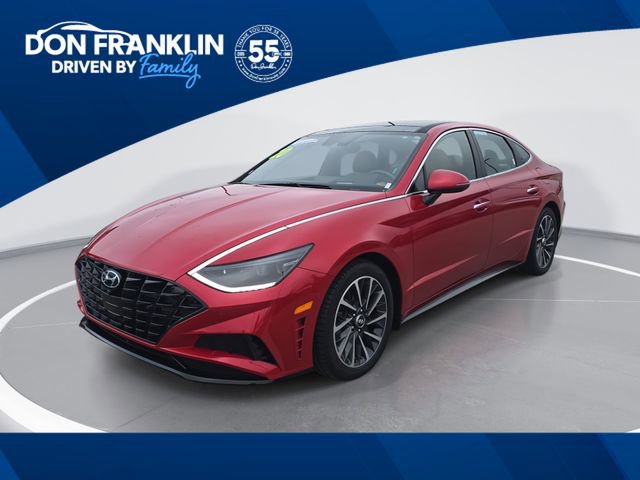 Used 2020 Hyundai Sonata Limited
