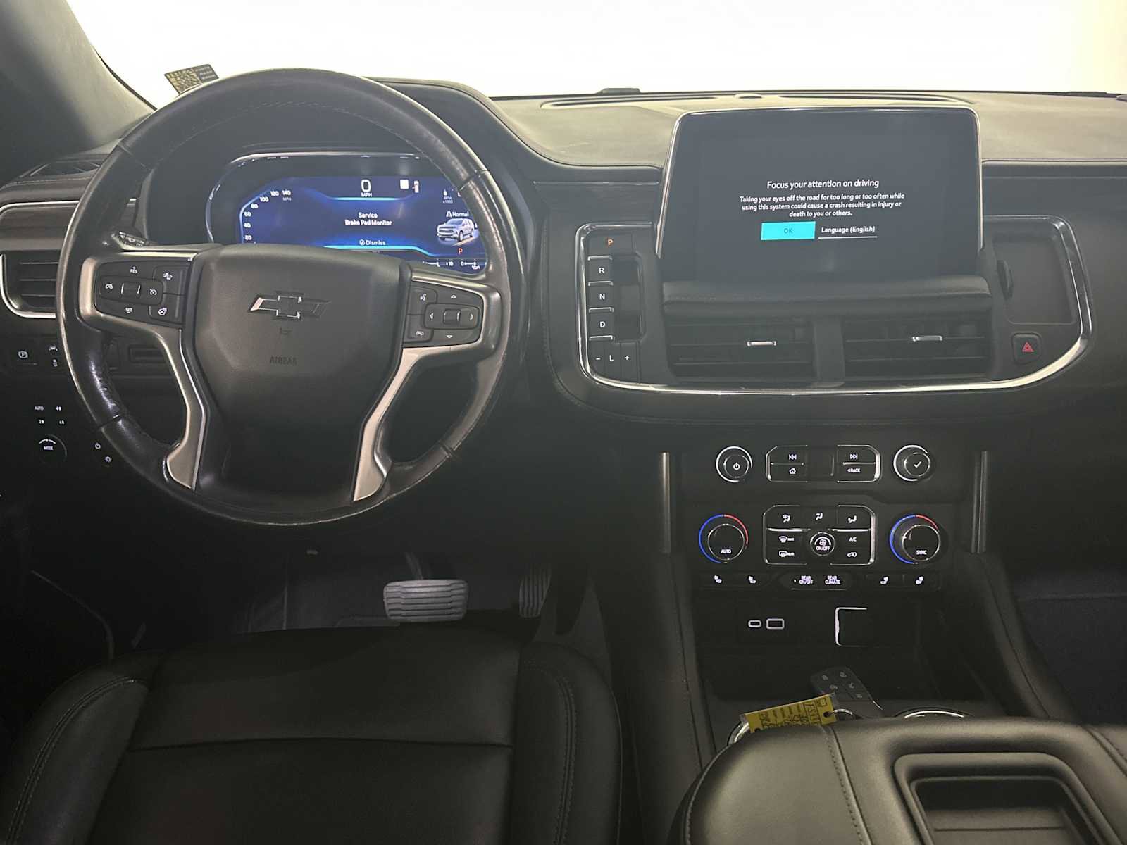 2023 Chevrolet Tahoe Z71