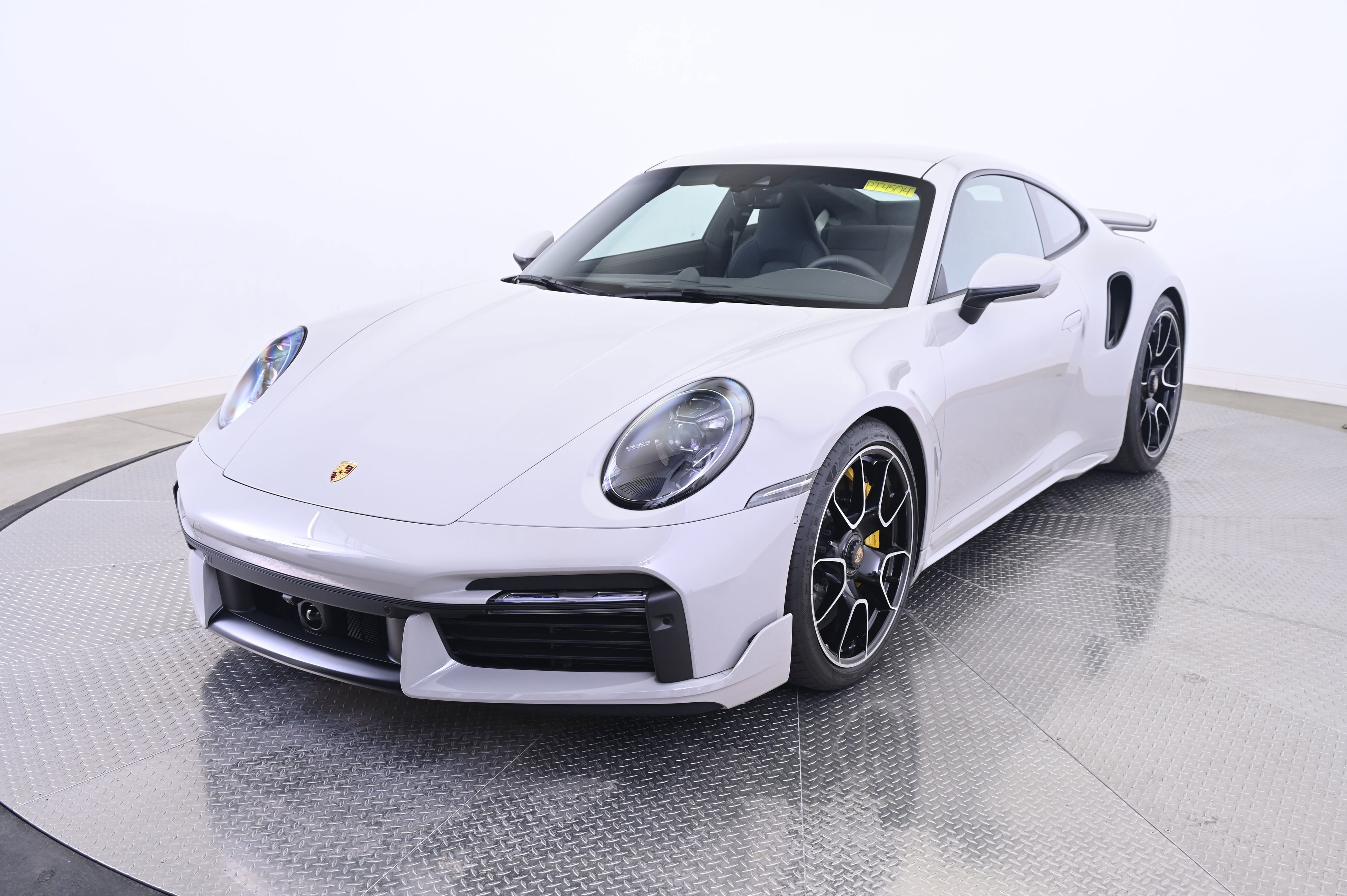 Certified 2025 Porsche 911 Turbo S