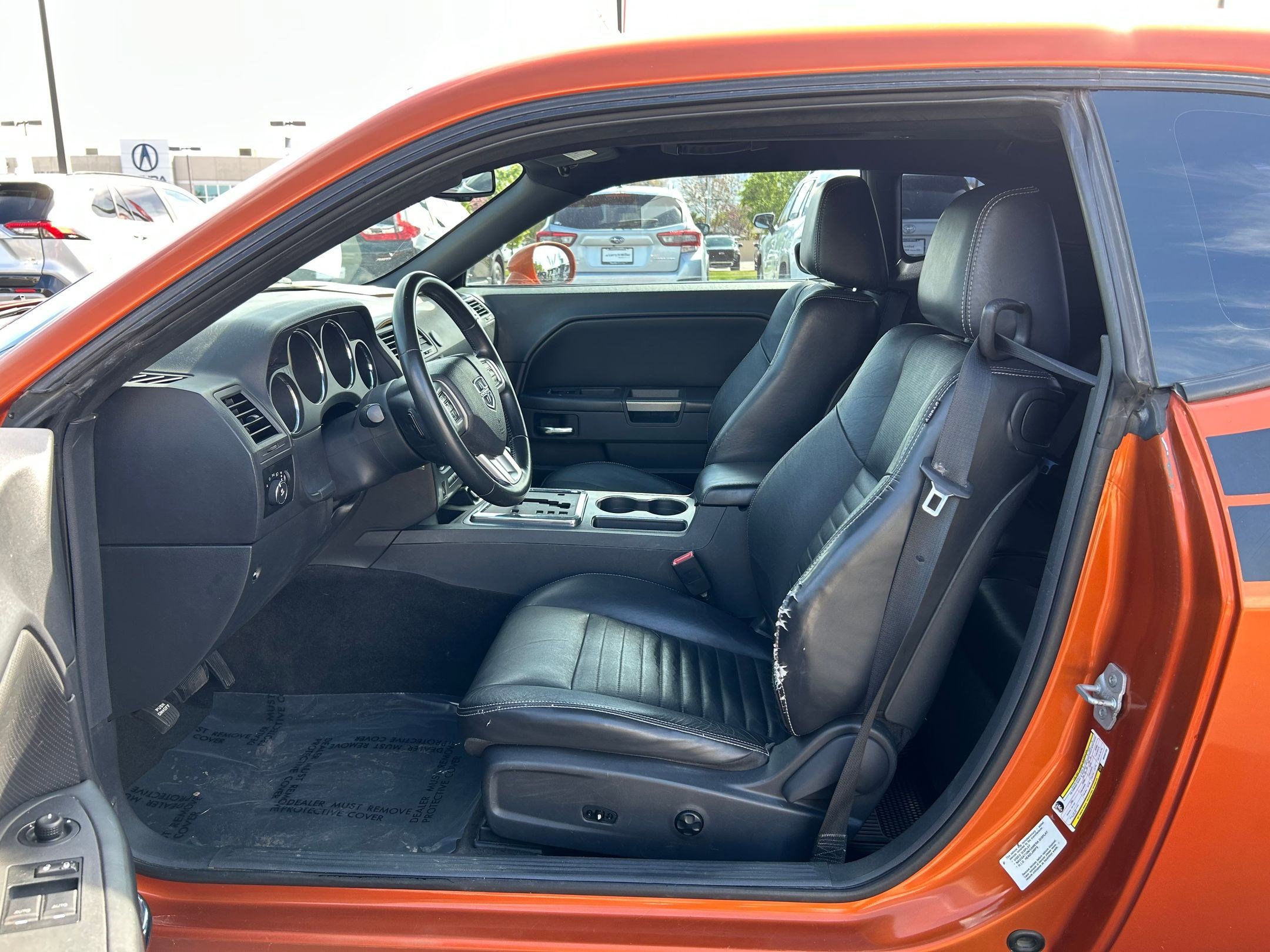 2011 Dodge Challenger R/T