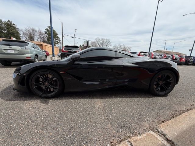 Used 2018 McLaren 720S 4