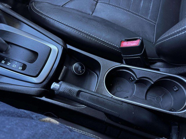 2014 Ford Fiesta Titanium