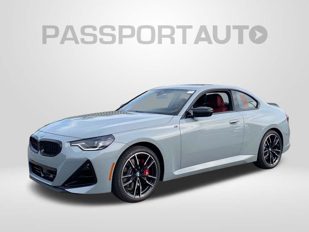 New BMW M240i xDrive for Sale in Frederick, MD - Autotrader