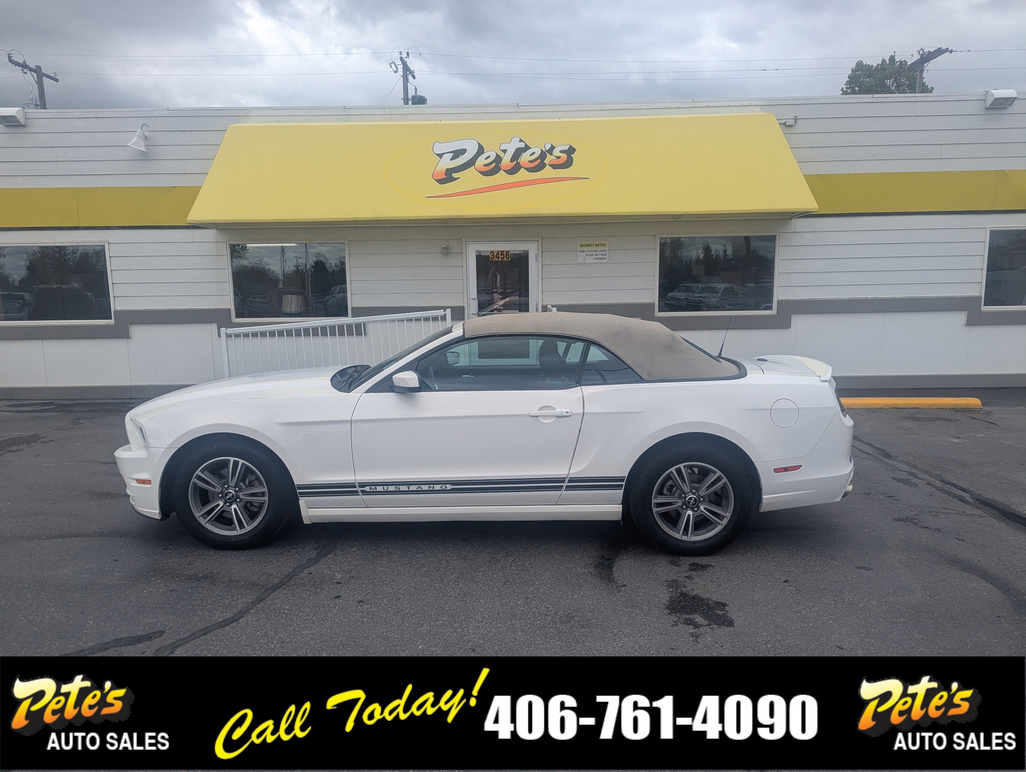 Used 2013 Ford Mustang Premium