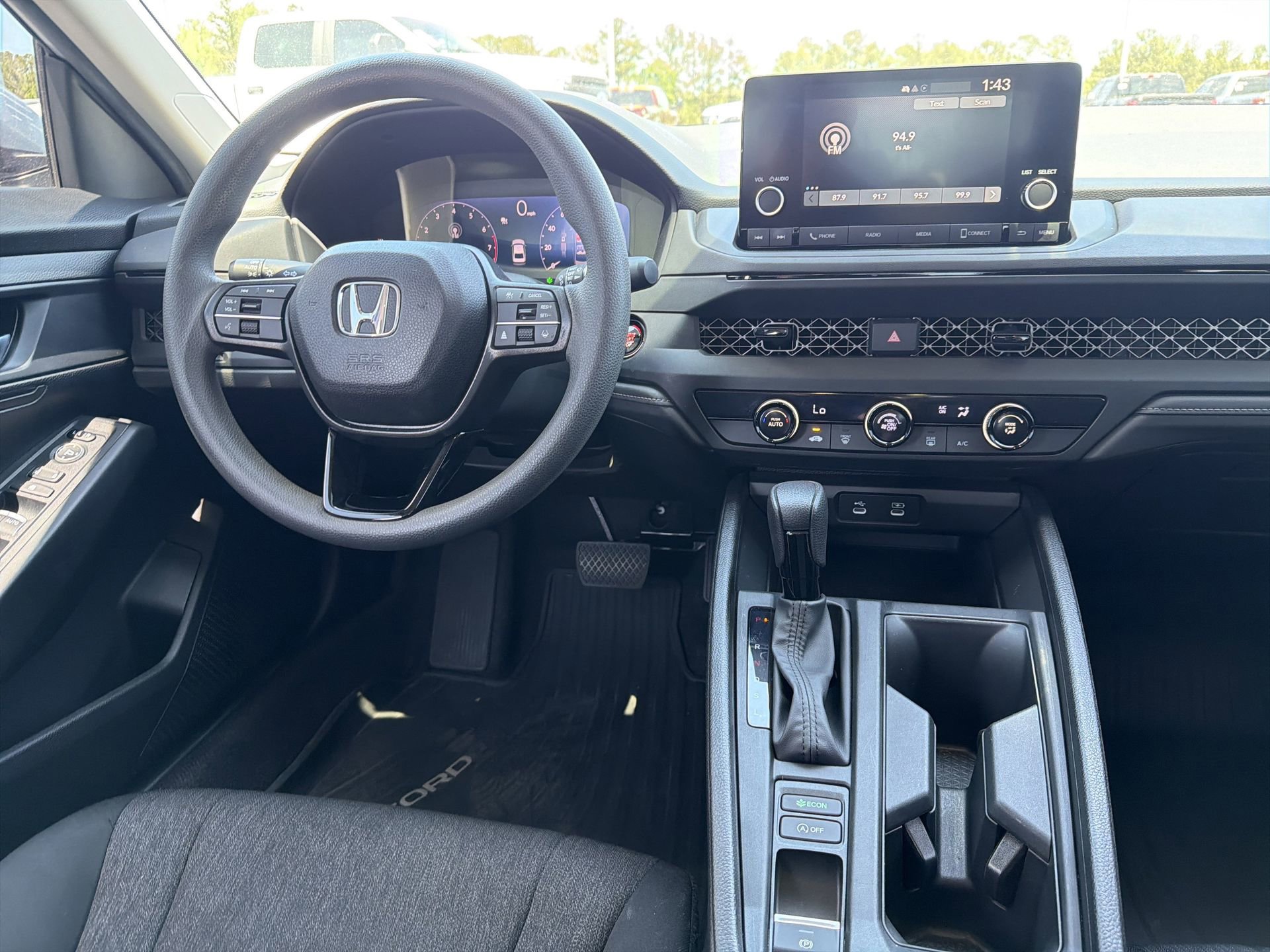 2024 Honda Accord LX