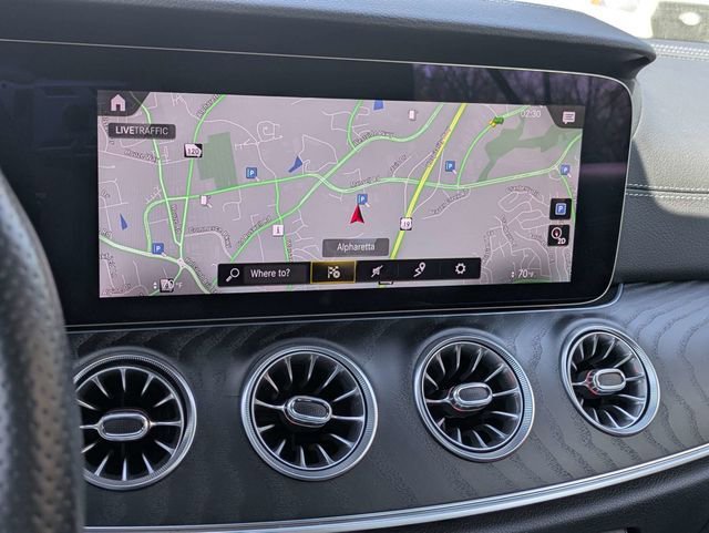 2023 Mercedes-Benz E 450 Cabriolet