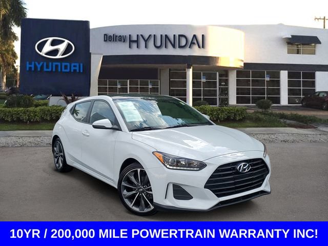 Used 2020 Hyundai Veloster 2.0 Premium