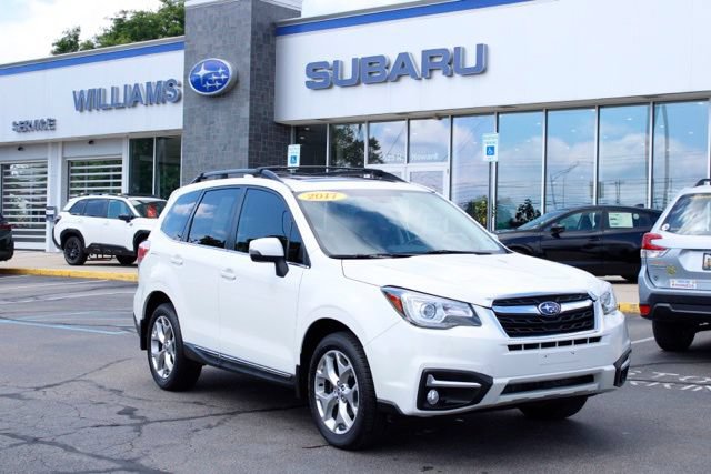 Used 2017 Subaru Forester 2.5i Touring