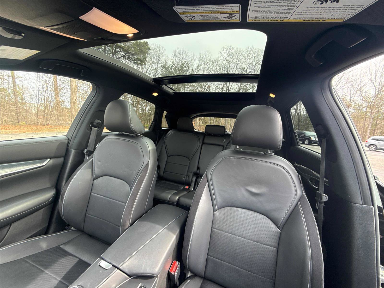 2023 INFINITI Qx50 Sport