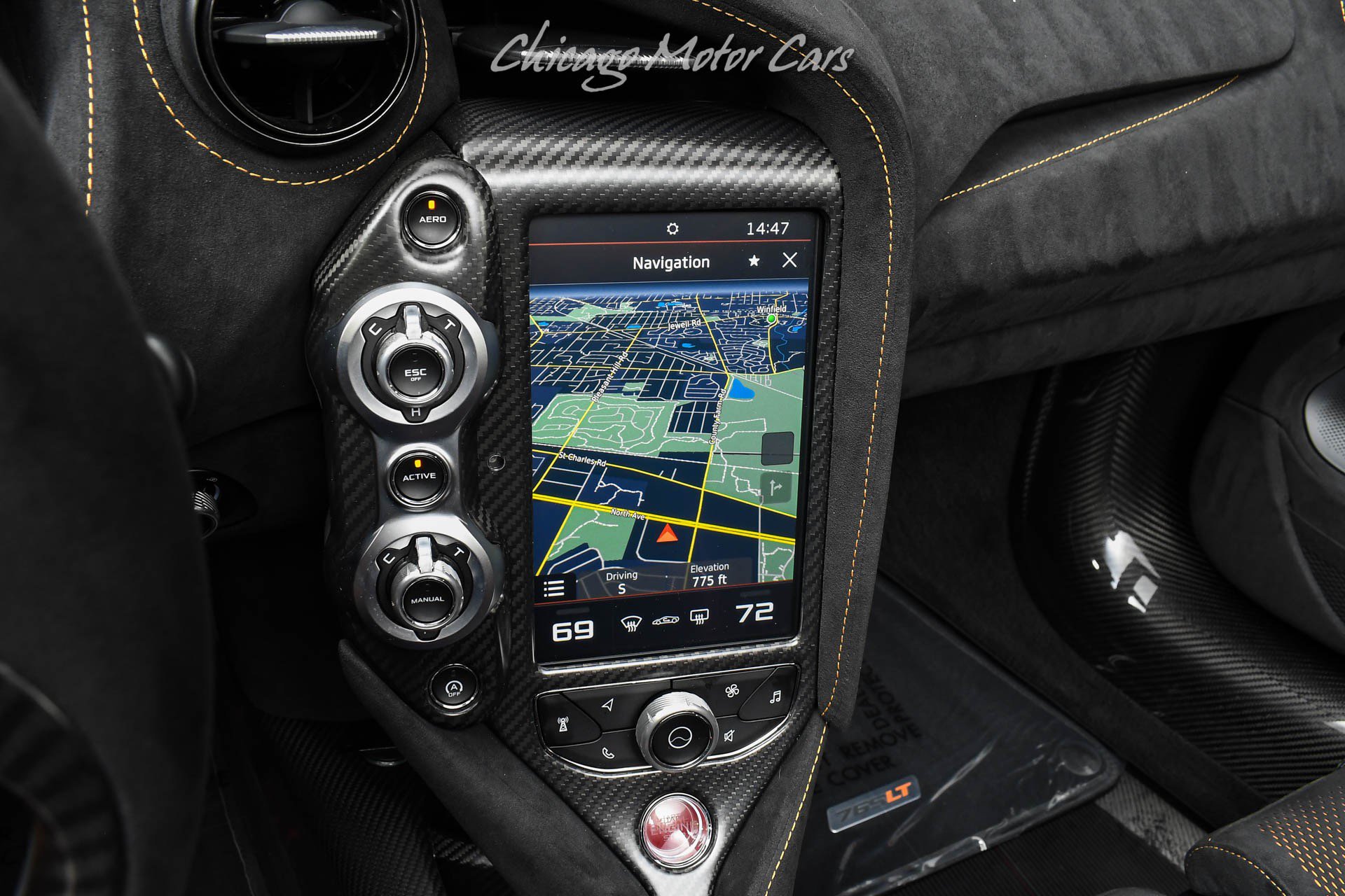 Used 2022 McLaren 765LT photo 16