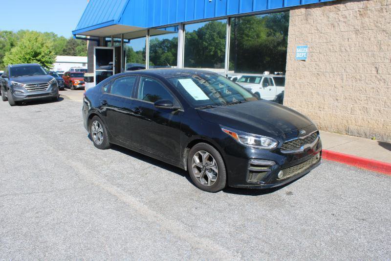 2019 Kia Forte LXS