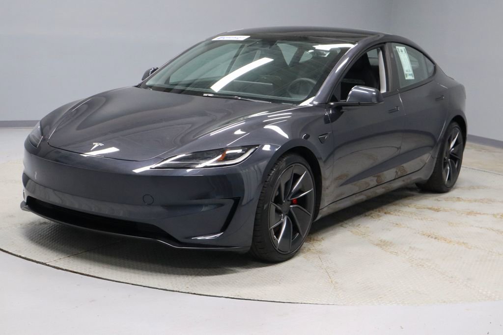 2024 Tesla Model 3 Performance