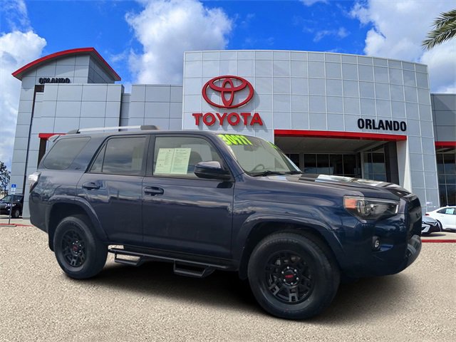 2023 Toyota 4Runner SR5