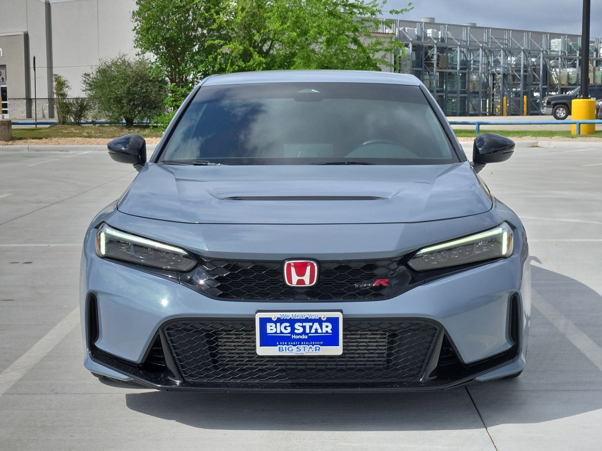 2025 Honda Civic Type R